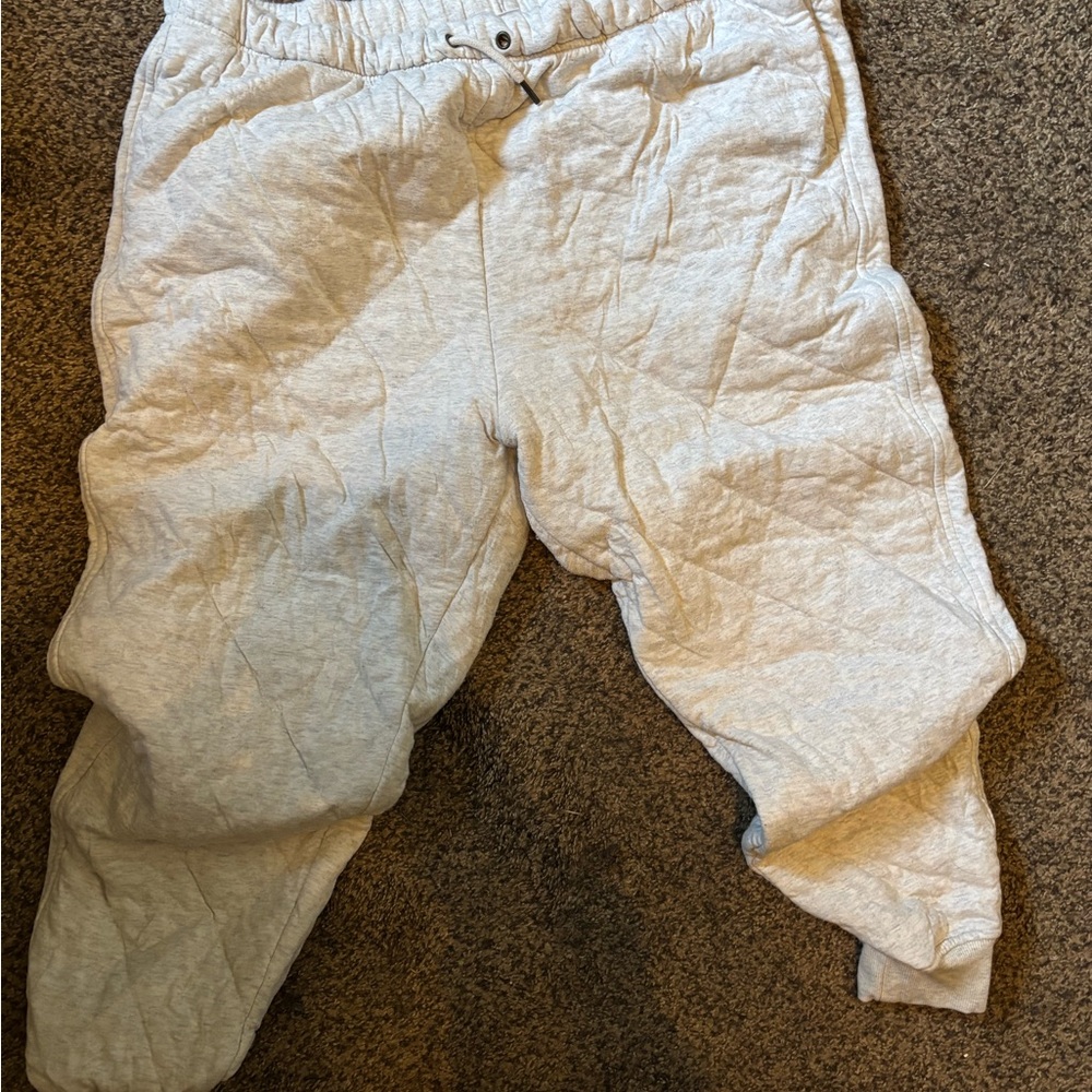 Women’s Light Gray Pants